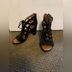 Franco Sarto Summer Heels!